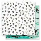 CP HeLo 12x12 Ppr Kisses