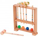 Darice Timeless Miniatures Croquet Set