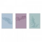 Sizzix TTEF 3PK - French Connection Set by Tim Holtz