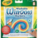 Crayola Washable Window Markers