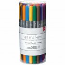 American Crafts Acmrkrart Tube Assorted