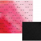 American Craft  Urban Chic Collection 12X12 Double Sided Paper Wk Wk