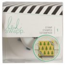 American Crafts Heidi Swapp Foam Stamps Tree