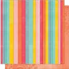 American Craft Oh Happy Life Collection 12 X 12 Double Sided Paper Rise And She