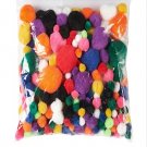 Pepperell Halloween Mix Pom Pom