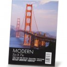 Darice L-Shape Frame Vertical Clear 5 X 7 Inches