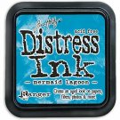 Ranger Tim Holtz Distress Ink Stamp Pad   Mermaid Lagoon