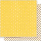 American Craft Crate Paper Cool Kid Collection 12 X 12 Double Sided Paper Champ