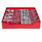 Darice Ribbon Assortments Plaid Christmas Ribbon