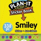 Darice Project plan It Sticker Book Smiley