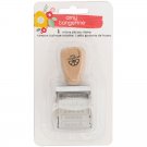 American Craft Oh Happy Life Collection Rotary Stamp 12 Phrases