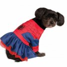 Rubies Marvel Spider-Girl Classic Pet Costume Medium