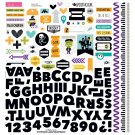 Bella Blvd Spooktacular Fundamentals Stickers