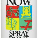 Krylon Now Aerosol Paint 9oz