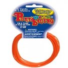 Pepperell Pony Bead Lacing 5Yard Hank Neon Orange