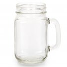 Darice Glass Mason Jar Clear 16 Ounces 3.15 X 3.15 X 5.51 Inches