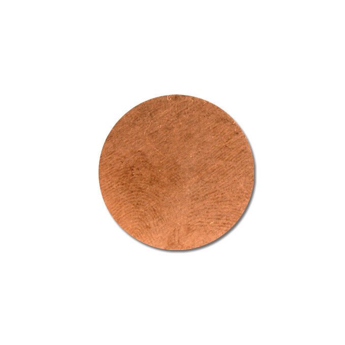 Sizzix Copper Metal Blanks
