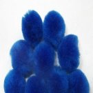 Pepperell Pom Poms Royal 0.5 Inch