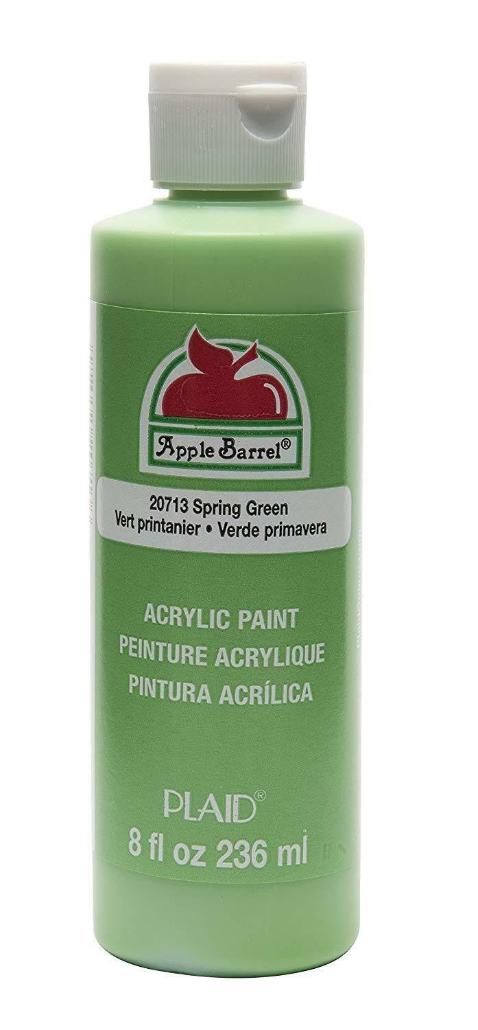 Apple Barrel Colors - Spring Green, 8 oz