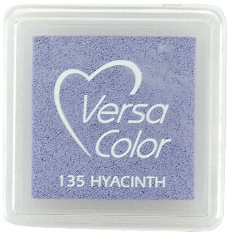 VersaColor Pigment Mini Ink Pad-Hyacinth