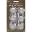 Darice Suction Cups For Candle Lamps Clear