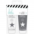 American Crafts Heidi Swapp Pat Set Black And White