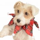 Rubies Dog Plaid Collar Costume Medium-Large