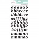 American Craft Saturday Collection Thickers Alpha Petals Puffy Thickers