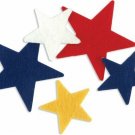 New Image Stars Stick It Felt Shapes