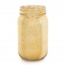 Darice Gold Mercury Glass Mason Jar 5.5 Inches