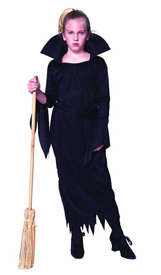 RG Costumes Classic Witch Child Small Size 4-6