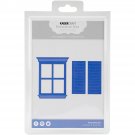 Kaiser Craft Decorative Dies Window And Shutters