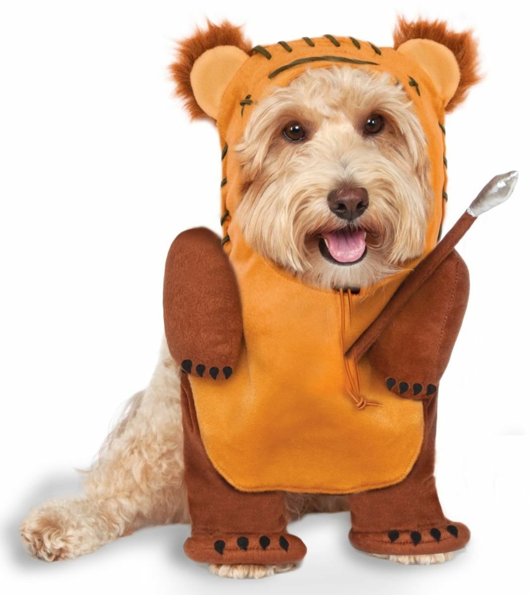 Rubies Star War Running E wok Pet Classic Costume Medium