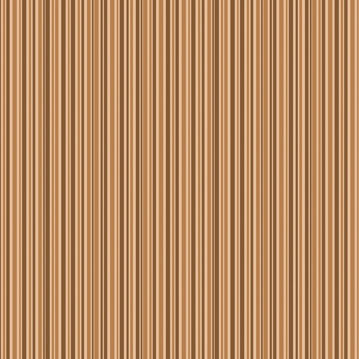 Darice Core'dinations Core Basics Patterned Cardstock 12 X12 Inches Brown Stripe