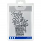 Kaiser Craft Decorative Dies Birdcage Vine