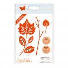 Tonic Studios Autumn Die Collection Fallen Leaves