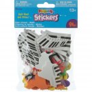 Darice Foamies Stickers Music Theme Assorted Colors
