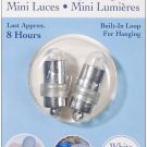Darice Victoria Lynnâ„¢ Mini Party Lights Non Blinking White