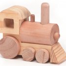 Darice Wood Model Kit Train Engine 4.5 X 1.75 Inches