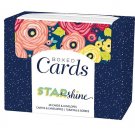 American Crafts Shimelle Starshine A2 Cards Boxed Set