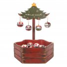 Darice Tree Trimming Iron Jingle Bell Ornament