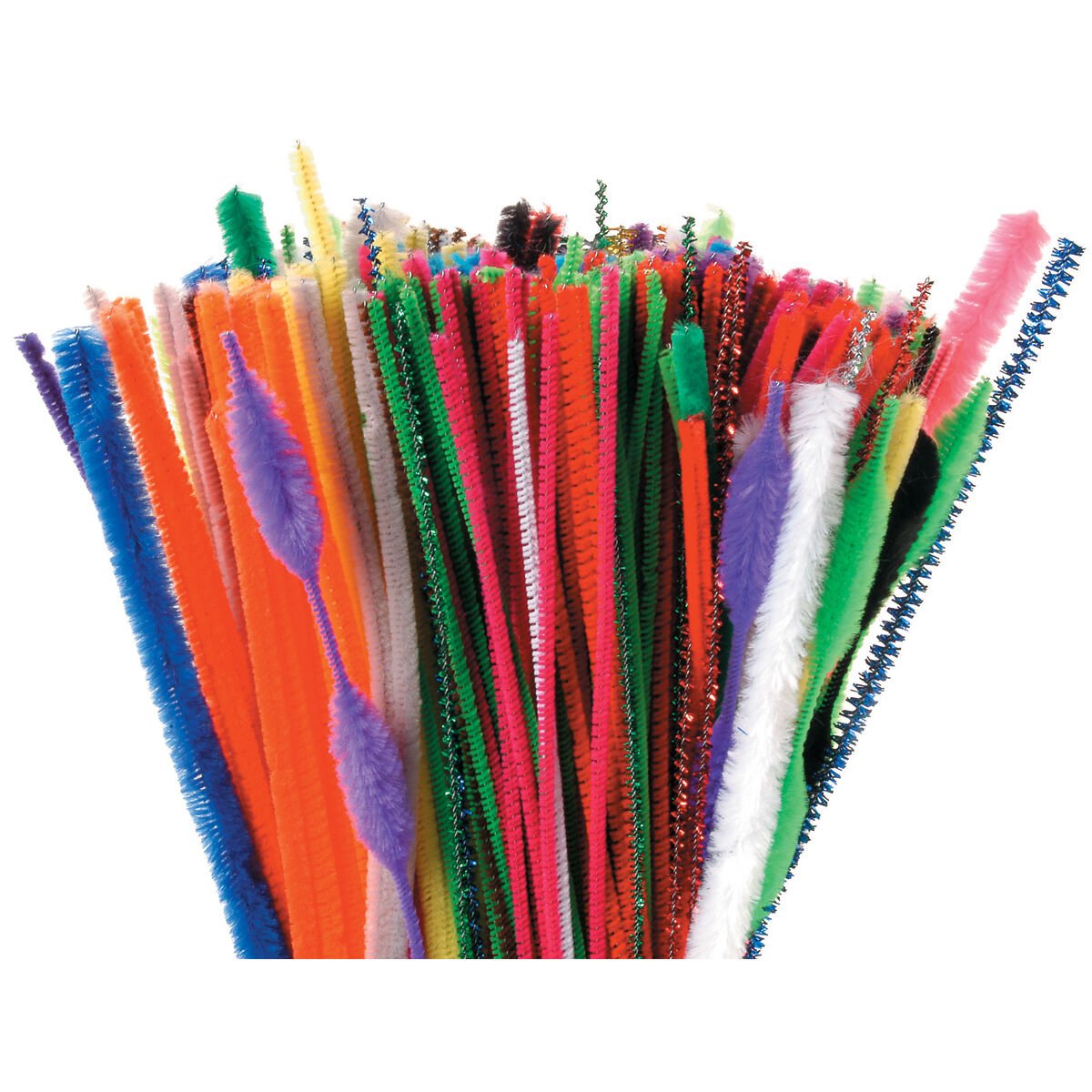 Darice Assorted Chenille Stems 12 Inches