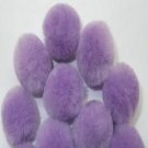 Pepperell Pom Poms Lavender 0.75 Inch