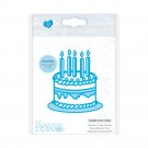 Tonic Studios Celebrations Cake Rococo Dies