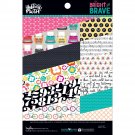Bella Blvd Illustrated Faith Bright and Brave Collection 6 X 8 Paper Pad