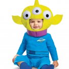 Disguise Baby Boys Toy Story Alien Classic Infant Costume, (12-18 Months)