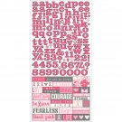 Simple Stories Hope Collection Simple Sets Cardstock Stickers EXpressions