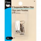 Dritz Suspender & Mitten Clips 1 inch