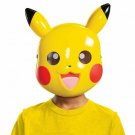 Disguise Pikachu Half Mask Yellow
