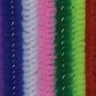 Darice 10423-11 Chenille Stems 6mm Multi